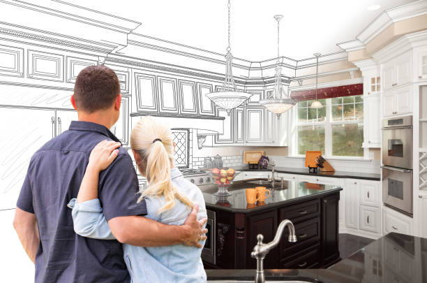 Professional Appliance Installation technician working in Morton, TX